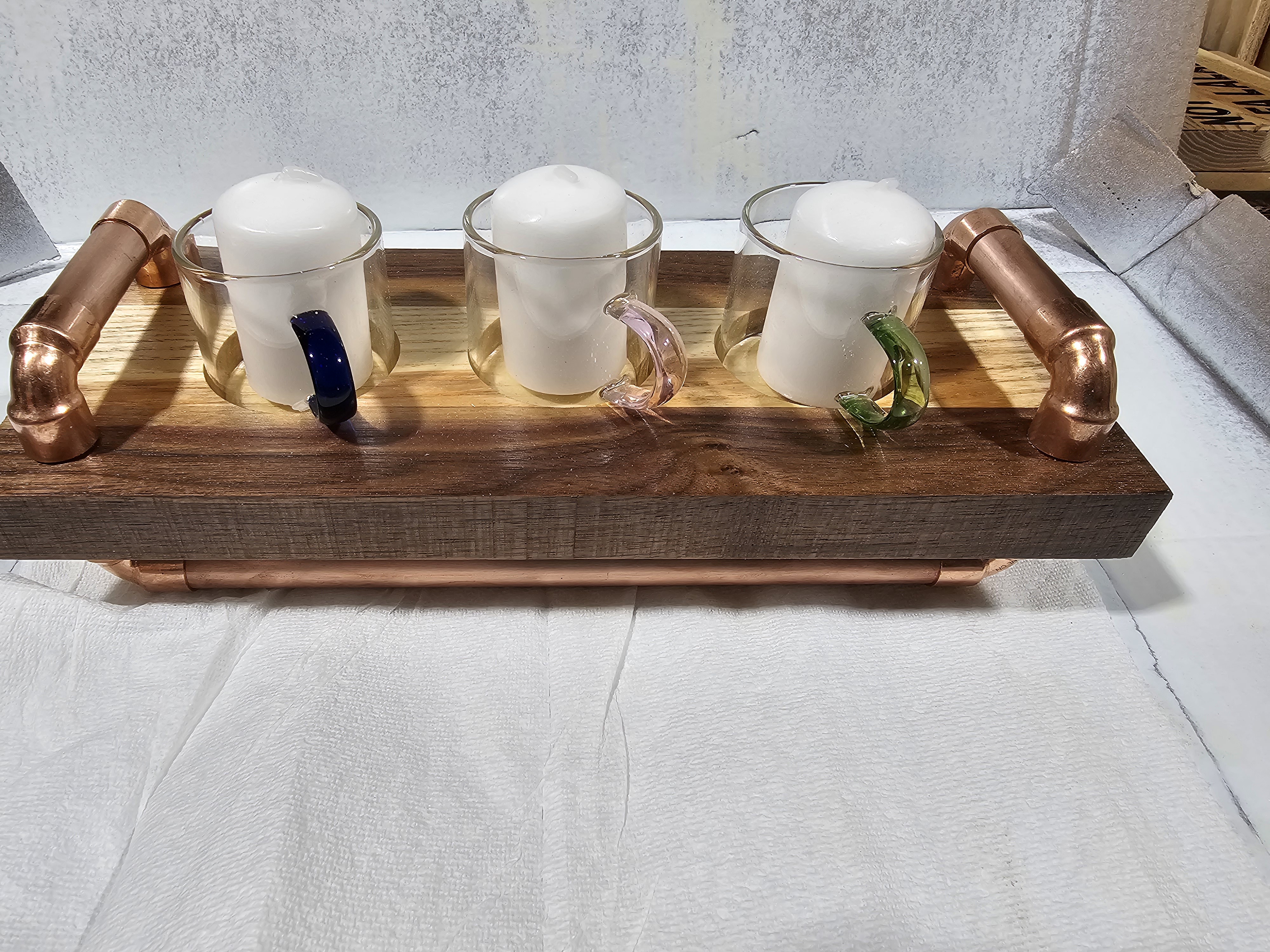 3 Candel